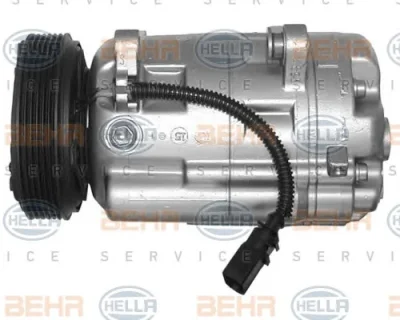 8FK 351 133-941 BEHR/HELLA/PAGID Компрессор кондиционера