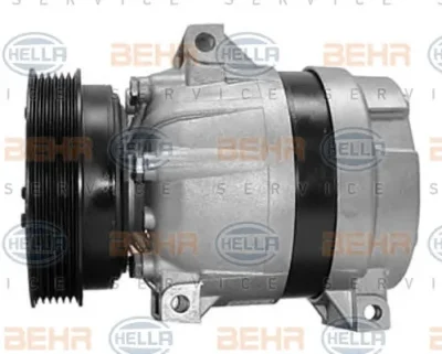 8FK 351 134-381 BEHR/HELLA/PAGID Компрессор кондиционера