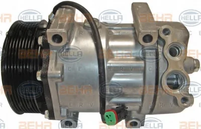 8FK 351 134-821 BEHR/HELLA/PAGID Компрессор кондиционера