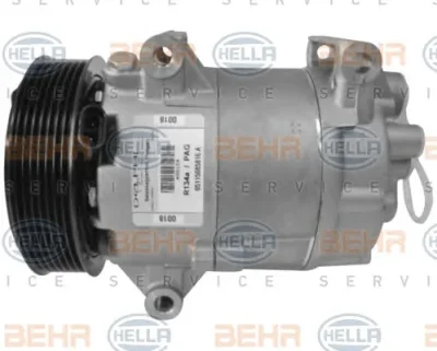 8FK 351 135-051 BEHR/HELLA/PAGID Компрессор кондиционера