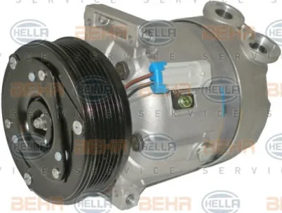 8FK 351 135-431 BEHR/HELLA/PAGID Компрессор кондиционера