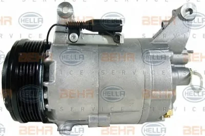 8FK 351 135-601 BEHR/HELLA/PAGID Компрессор кондиционера