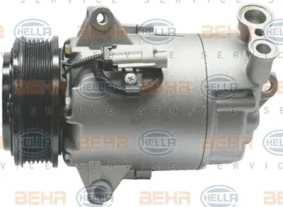 8FK 351 135-821 BEHR/HELLA/PAGID Компрессор кондиционера