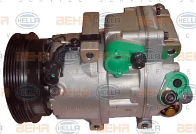 8FK 351 273-051 BEHR/HELLA/PAGID Компрессор кондиционера