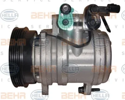 8FK 351 273-061 BEHR/HELLA/PAGID Компрессор кондиционера