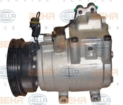 8FK 351 273-071 BEHR/HELLA/PAGID Компрессор кондиционера