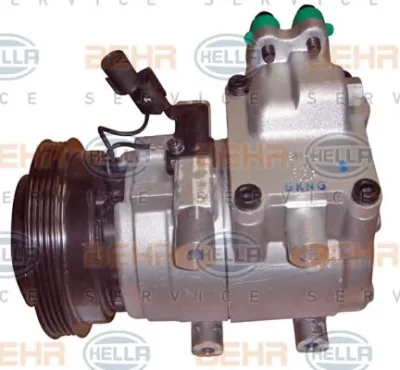 8FK 351 273-181 BEHR/HELLA/PAGID Компрессор кондиционера