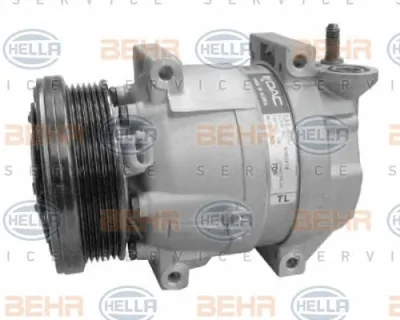 8FK 351 273-351 BEHR/HELLA/PAGID Компрессор кондиционера