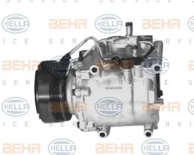 8FK 351 316-001 BEHR/HELLA/PAGID Компрессор кондиционера