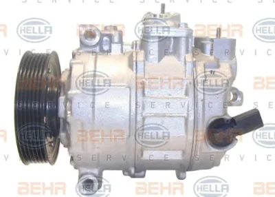 8FK 351 316-961 BEHR/HELLA/PAGID Компрессор кондиционера