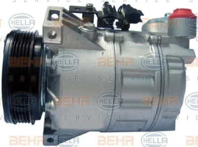 Компрессор кондиционера BEHR/HELLA/PAGID 8FK 351 322-181