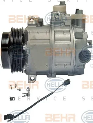 Компрессор кондиционера BEHR/HELLA/PAGID 8FK 351 322-391