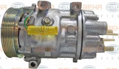 8FK 351 334-191 BEHR/HELLA/PAGID Компрессор кондиционера