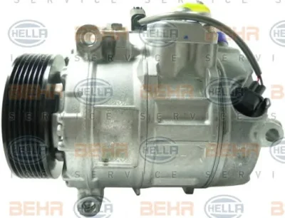 8FK 351 334-461 BEHR/HELLA/PAGID Компрессор кондиционера