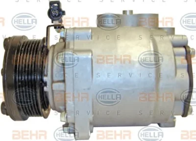 8FK 351 334-611 BEHR/HELLA/PAGID Компрессор кондиционера