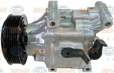 8FK 351 340-011 BEHR/HELLA/PAGID Компрессор кондиционера