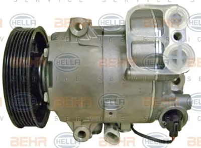 8FK 351 340-361 BEHR/HELLA/PAGID Компрессор кондиционера