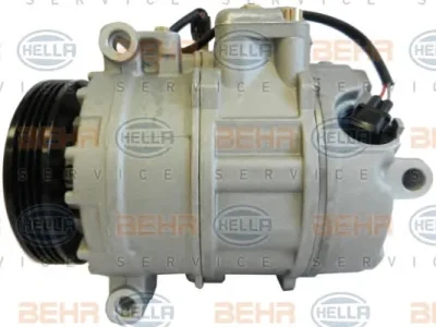 8FK 351 340-971 BEHR/HELLA/PAGID Компрессор кондиционера