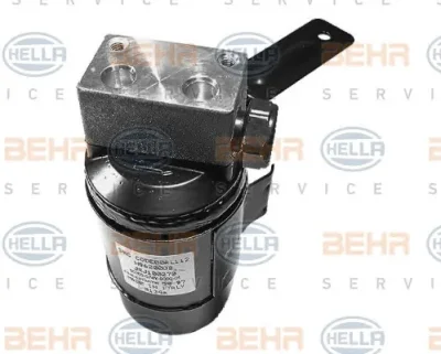 8FT 351 196-041 BEHR/HELLA/PAGID Осушитель кондиционера