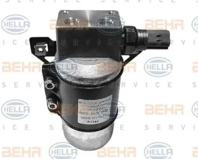 8FT 351 196-051 BEHR/HELLA/PAGID Осушитель кондиционера