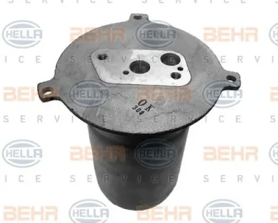 Осушитель кондиционера BEHR/HELLA/PAGID 8FT 351 196-201