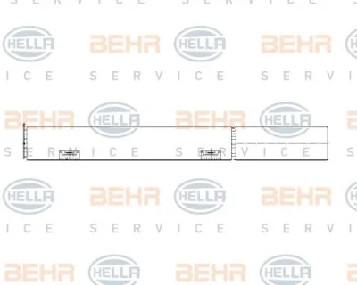 Осушитель кондиционера BEHR/HELLA/PAGID 8FT 351 197-661