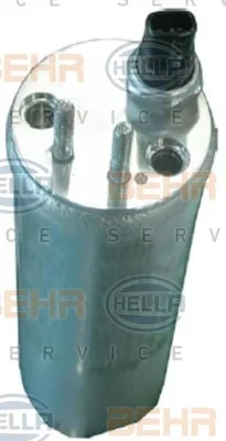 8FT 351 198-721 BEHR/HELLA/PAGID Осушитель кондиционера