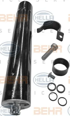 Осушитель кондиционера BEHR/HELLA/PAGID 8FT 351 200-261