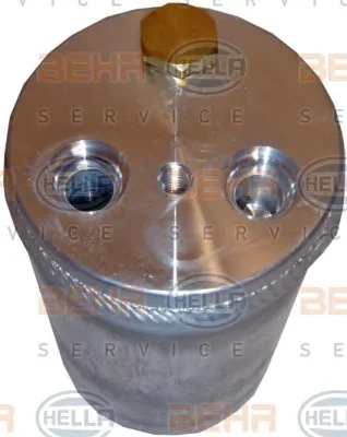 8FT 351 200-421 BEHR/HELLA/PAGID Осушитель кондиционера