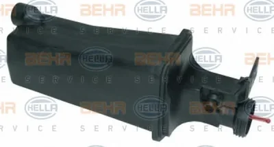 8MA 376 755-101 BEHR/HELLA/PAGID Расширительный бачок охлаждающей жидкости