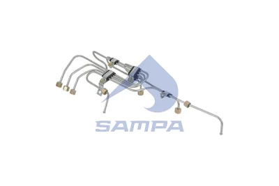 010.864 SAMPA Комплект трубопровода высокого давления, система впрыска