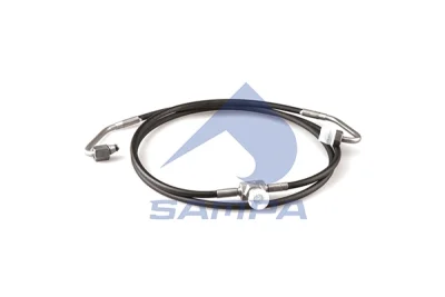 Шлангопровод, опрокидывающее устройство кабины водителя SAMPA 021.498