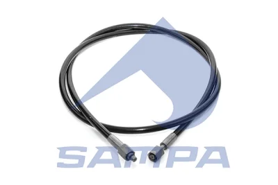 Шлангопровод, опрокидывающее устройство кабины водителя SAMPA 022.018