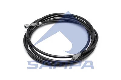 Шлангопровод, опрокидывающее устройство кабины водителя SAMPA 022.019