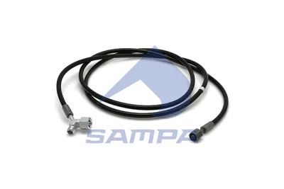 Шлангопровод, опрокидывающее устройство кабины водителя SAMPA 023.195