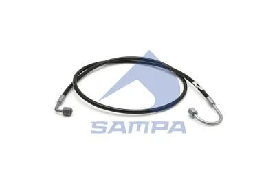 Шлангопровод, опрокидывающее устройство кабины водителя SAMPA 023.203