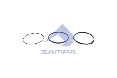 Комплект прокладок, гильза цилиндра SAMPA 030.729