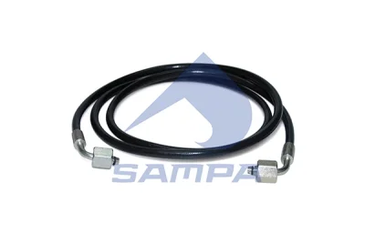 031.219 SAMPA Шлангопровод, опрокидывающее устройство кабины водителя