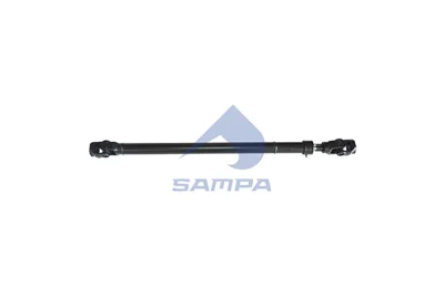 Вал сошки рулевого управления SAMPA 035.392