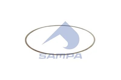 Прокладка, гильза цилиндра SAMPA 038.263