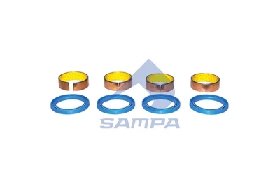 040.619 SAMPA Ремонтный комплект, тормозной ра