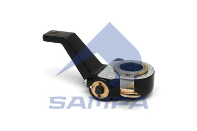 042.406 SAMPA Система тяг и рычагов, тормозная система