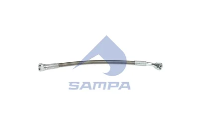 Шлангопровод, моторный тормоз SAMPA 050.416