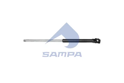 Вал сошки рулевого управления SAMPA 051.138