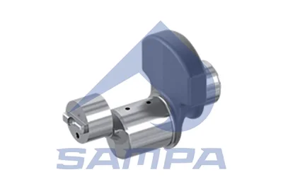 Коленчатый вал, пневматический компрессор SAMPA 093.456