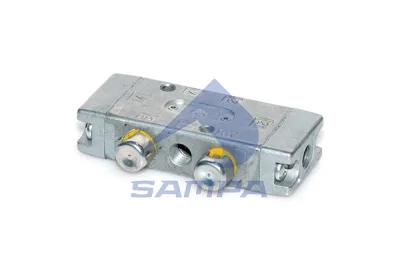 096.279 SAMPA Многопозиционный клапан