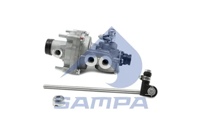 096.3208 SAMPA Регулятор давления, пневматическая система