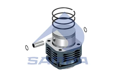 096.882 SAMPA Гильза цилиндра, пневматический компрессор