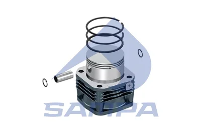096.930 SAMPA Гильза цилиндра, пневматический компрессор