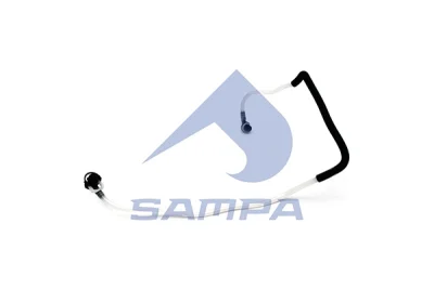 205.277 SAMPA Топливопровод